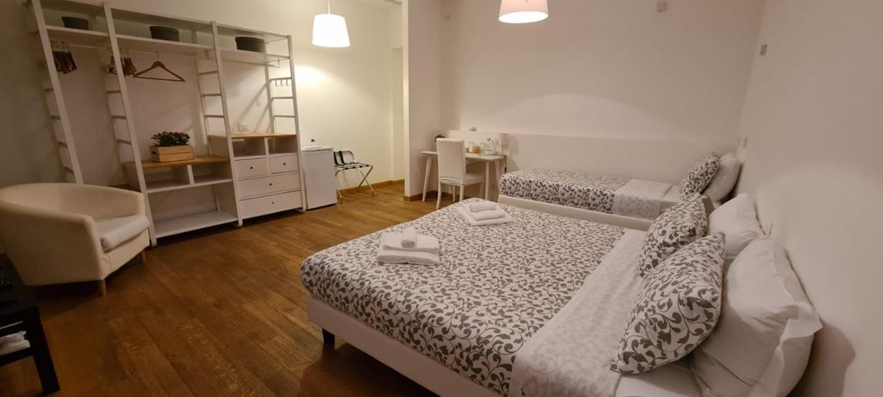 Ritter'S Rooms & Apartments Trieste Dış mekan fotoğraf