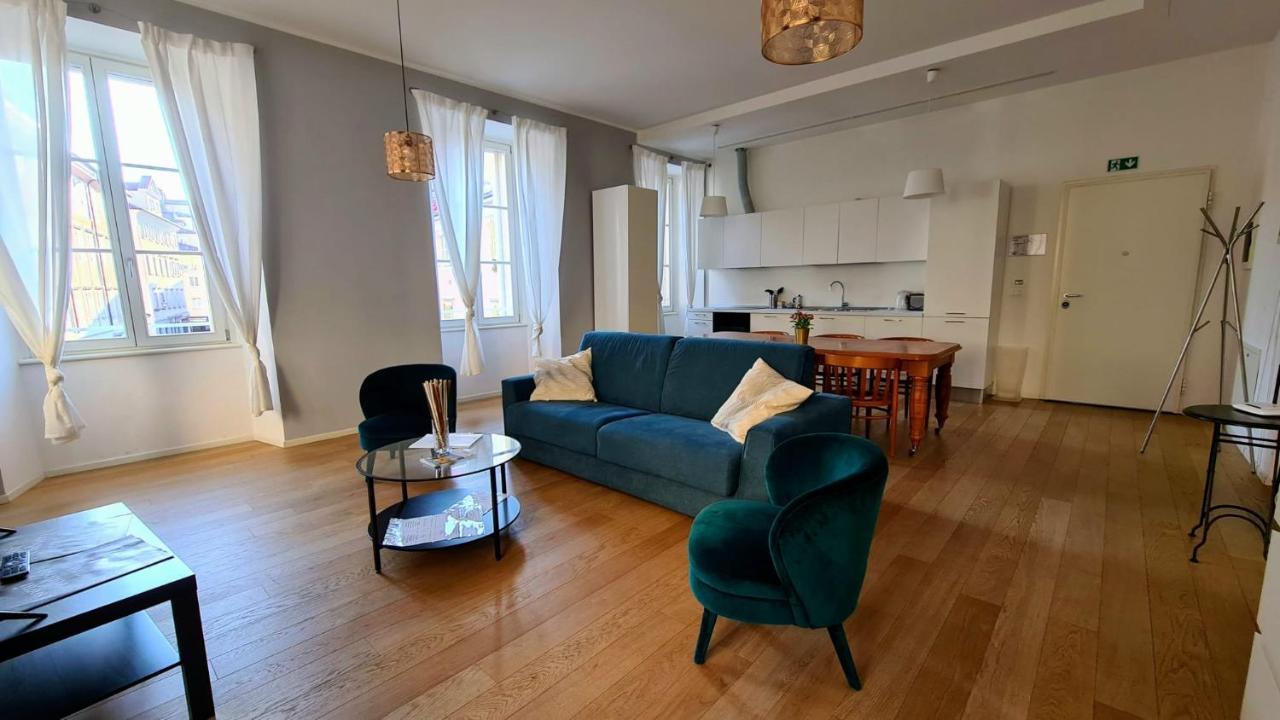 Ritter'S Rooms & Apartments Trieste Dış mekan fotoğraf
