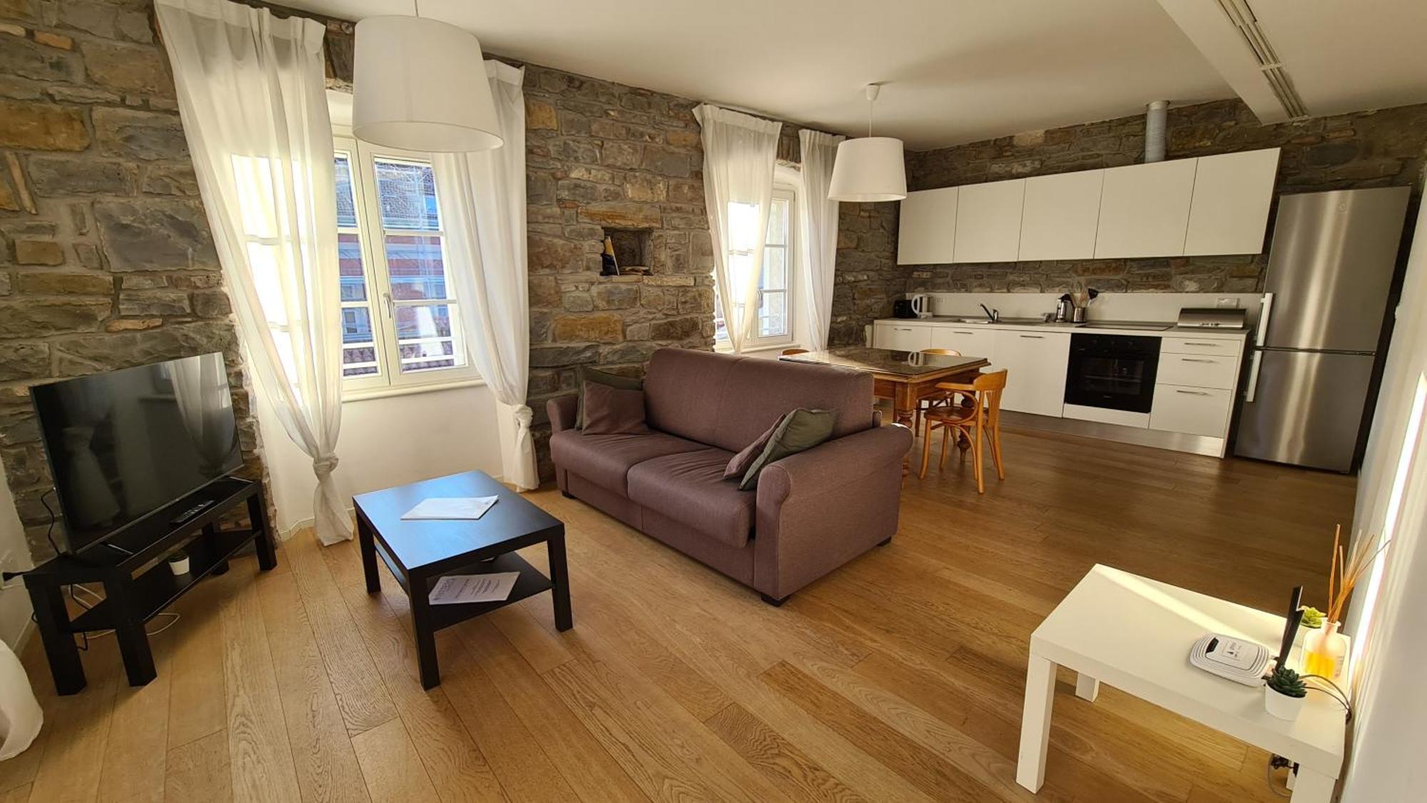 Ritter'S Rooms & Apartments Trieste Dış mekan fotoğraf