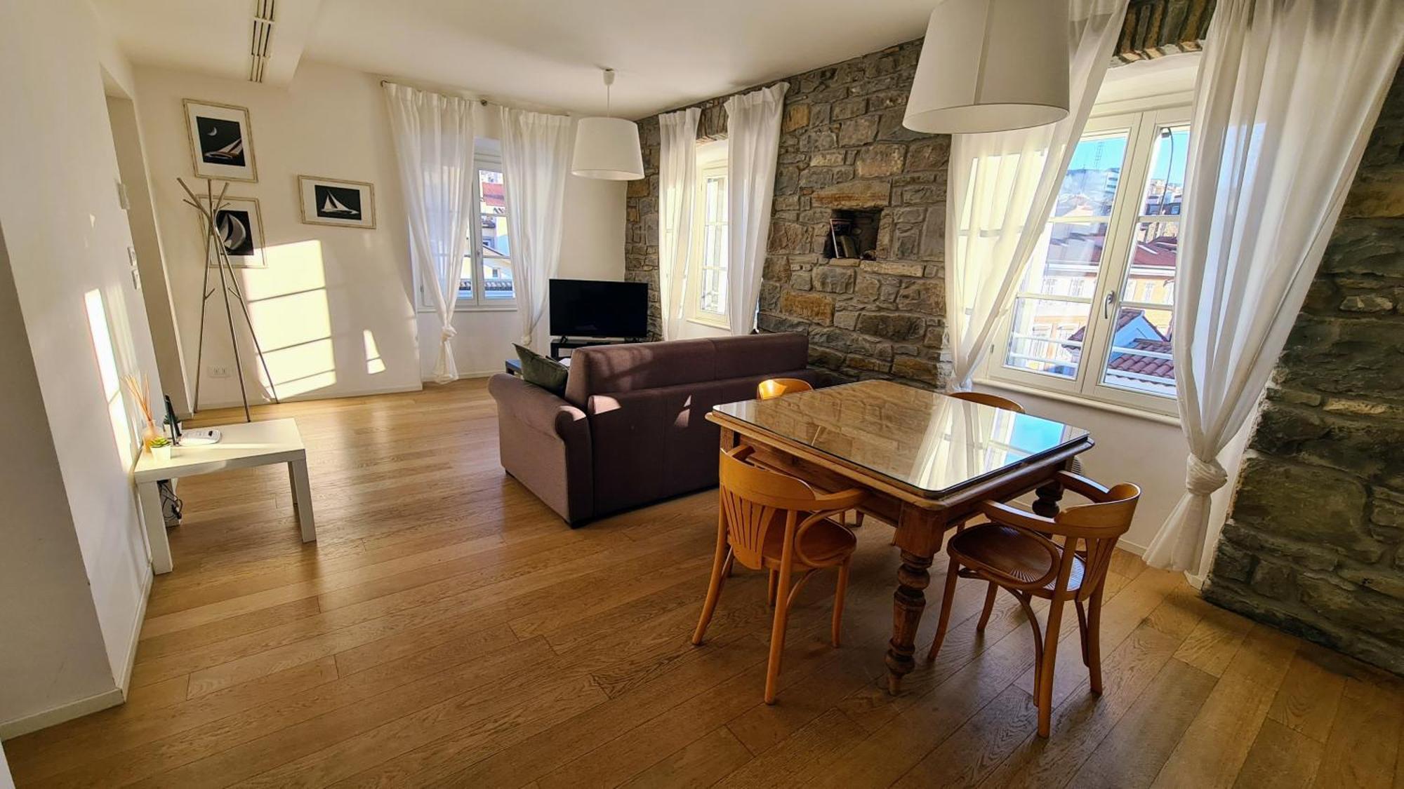 Ritter'S Rooms & Apartments Trieste Dış mekan fotoğraf