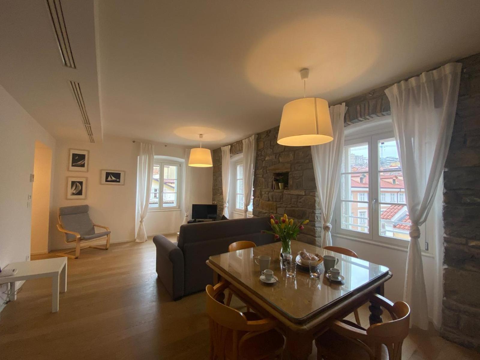 Ritter'S Rooms & Apartments Trieste Dış mekan fotoğraf