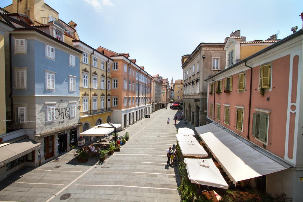 Ritter'S Rooms & Apartments Trieste Dış mekan fotoğraf